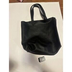 NWT Nisolo Lori Tote In Black Shoulder Bag